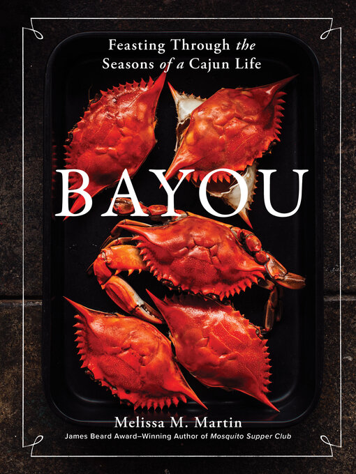 Title details for Bayou by Melissa M. Martin - Wait list